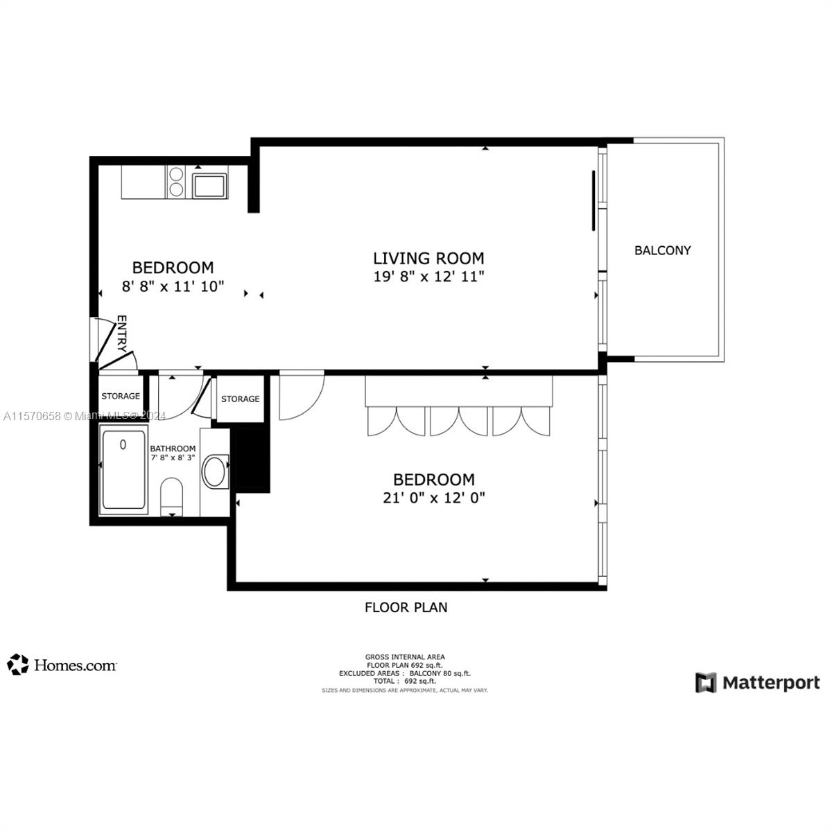 1100 WEST CONDO - Residential