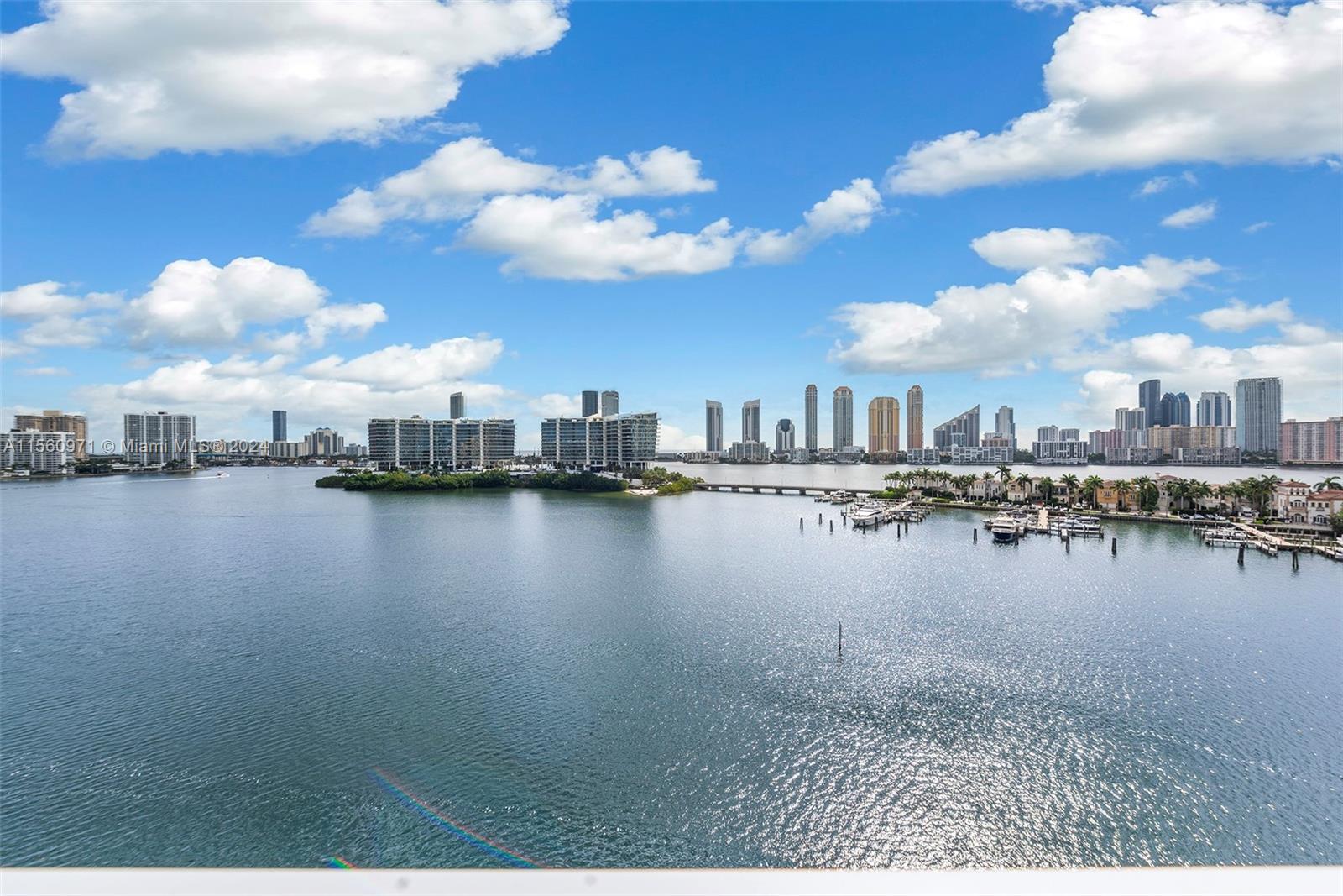 Property for Sale at 3201 Ne 183rd St St 1007, Aventura, Miami-Dade County, Florida - Bedrooms: 3 
Bathrooms: 4  - $2,295,000