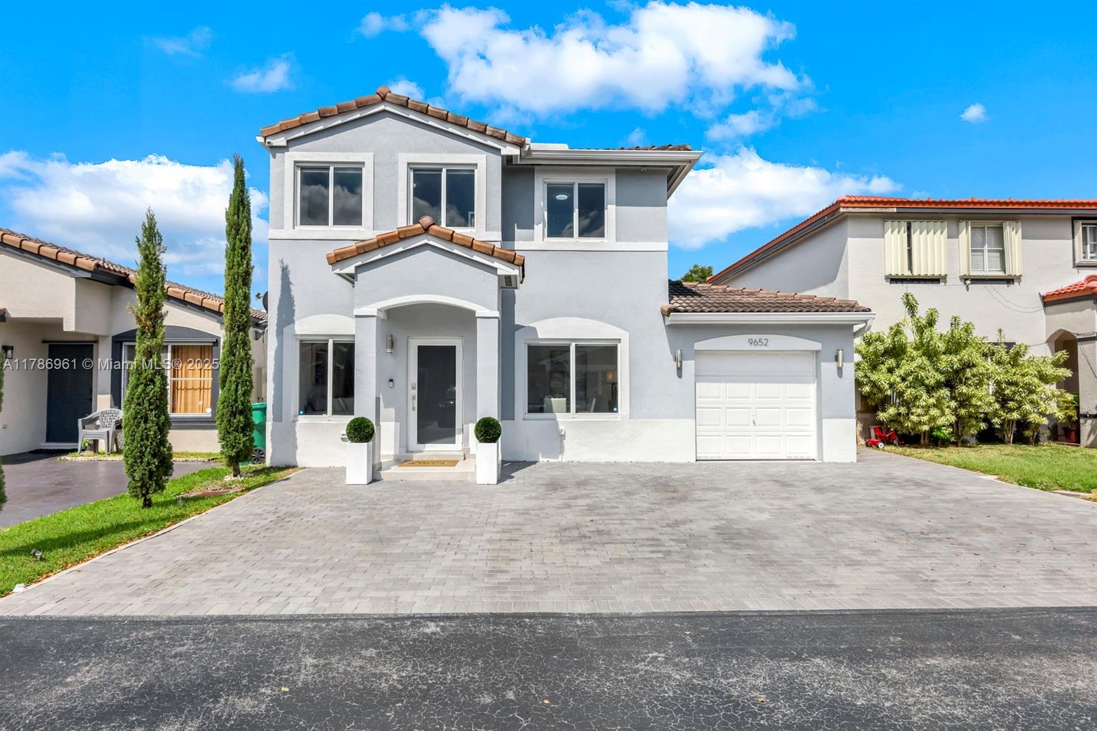 Property for Sale at 9652 Sw 164th Ct, Miami, Broward County, Florida - Bedrooms: 3 
Bathrooms: 3  - $630,000