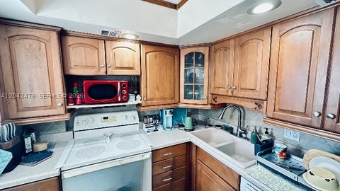 Tiny photo for 2671 S Course Dr #208, Pompano Beach, FL 33069 (MLS # A12042479)