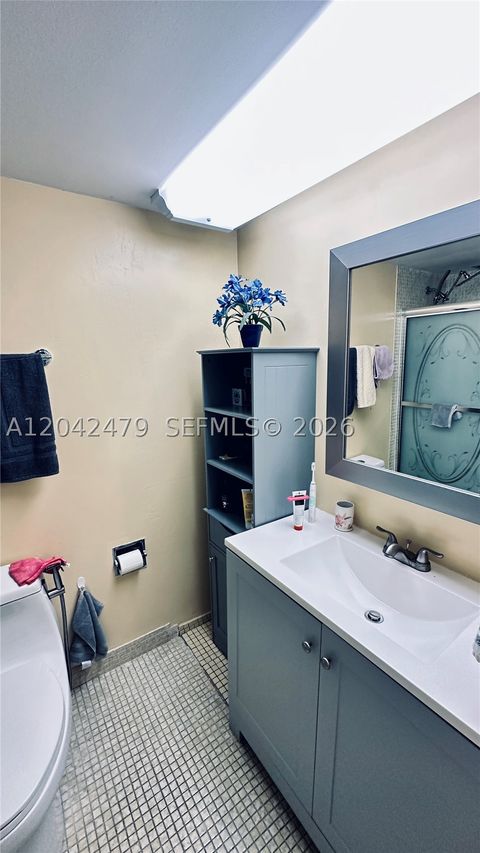 Tiny photo for 2671 S Course Dr #208, Pompano Beach, FL 33069 (MLS # A12042479)