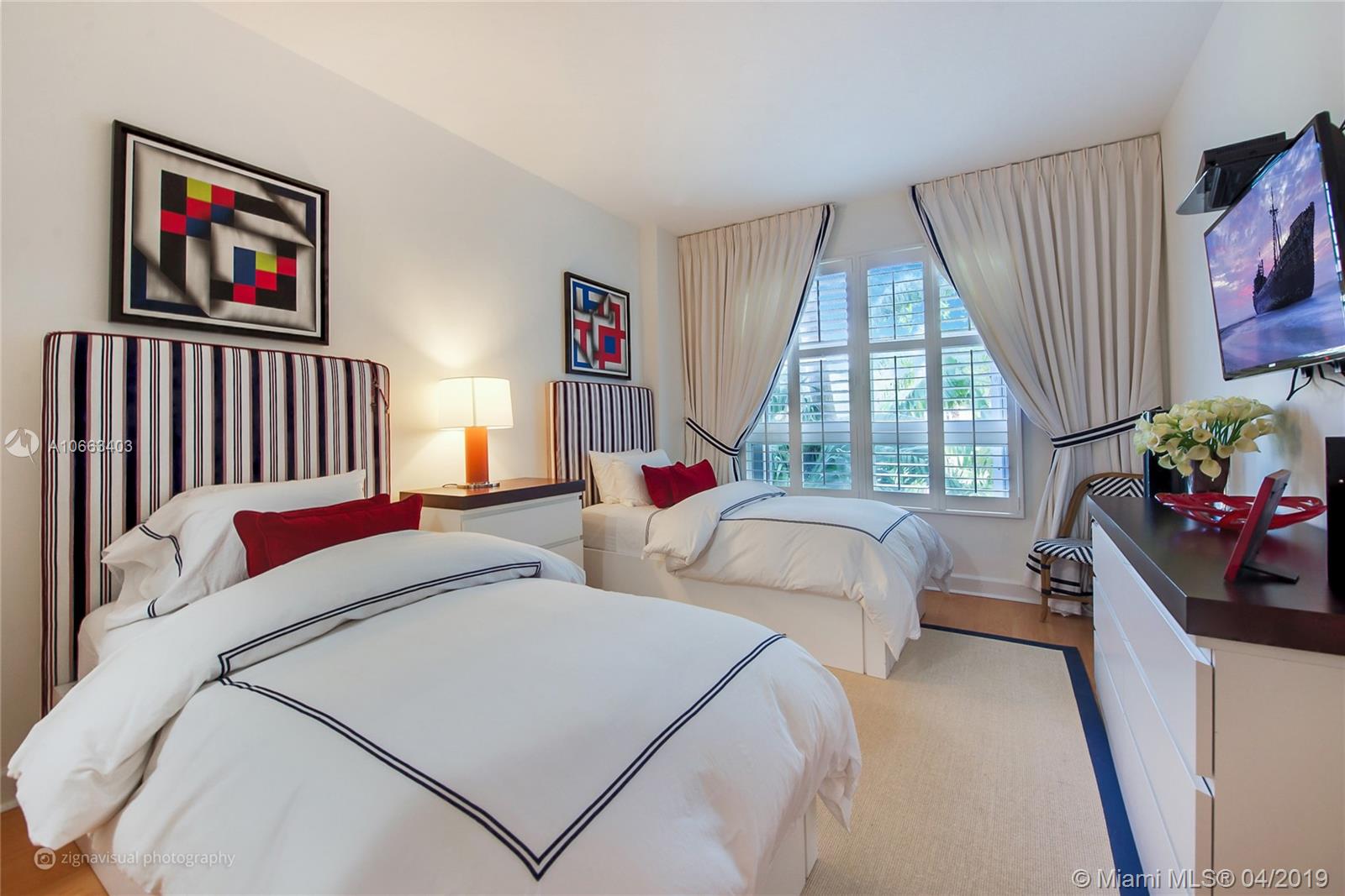 RESORT VILLA ONE CONDO - Residential Lease