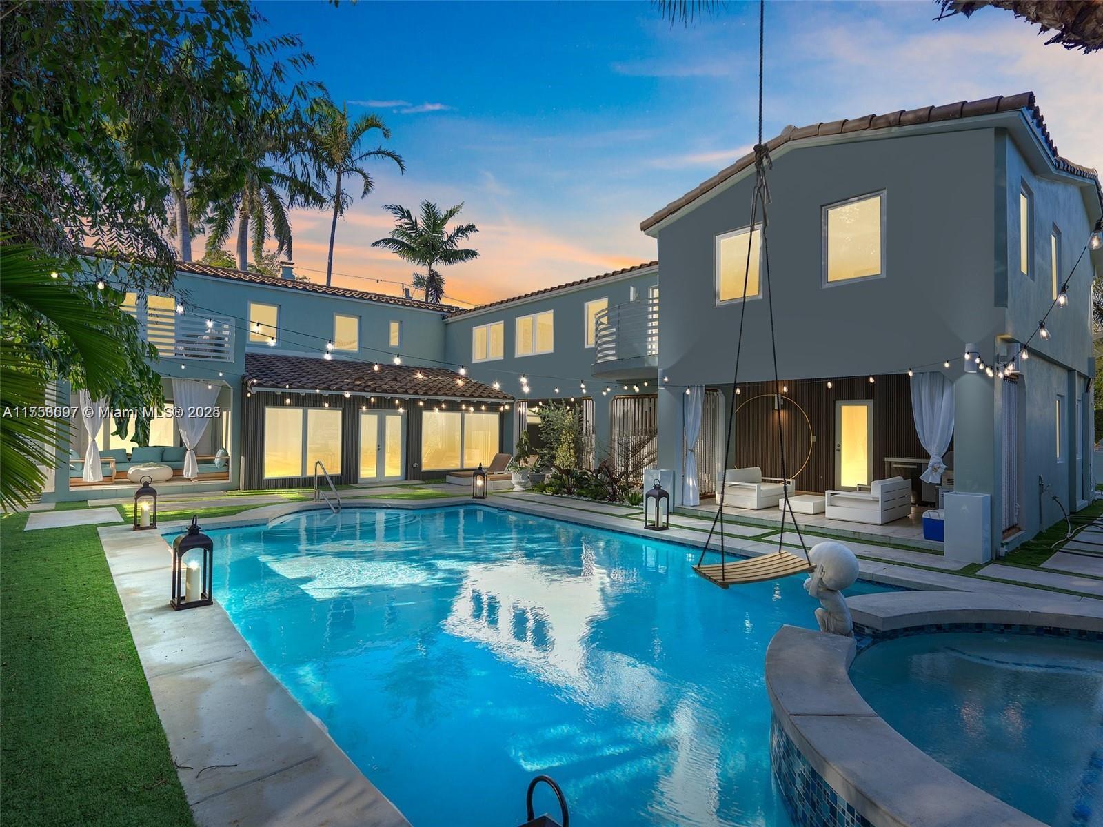4431 Alton Rd, Miami Beach, Miami-Dade County, Florida - 5 Bedrooms  
6 Bathrooms - 