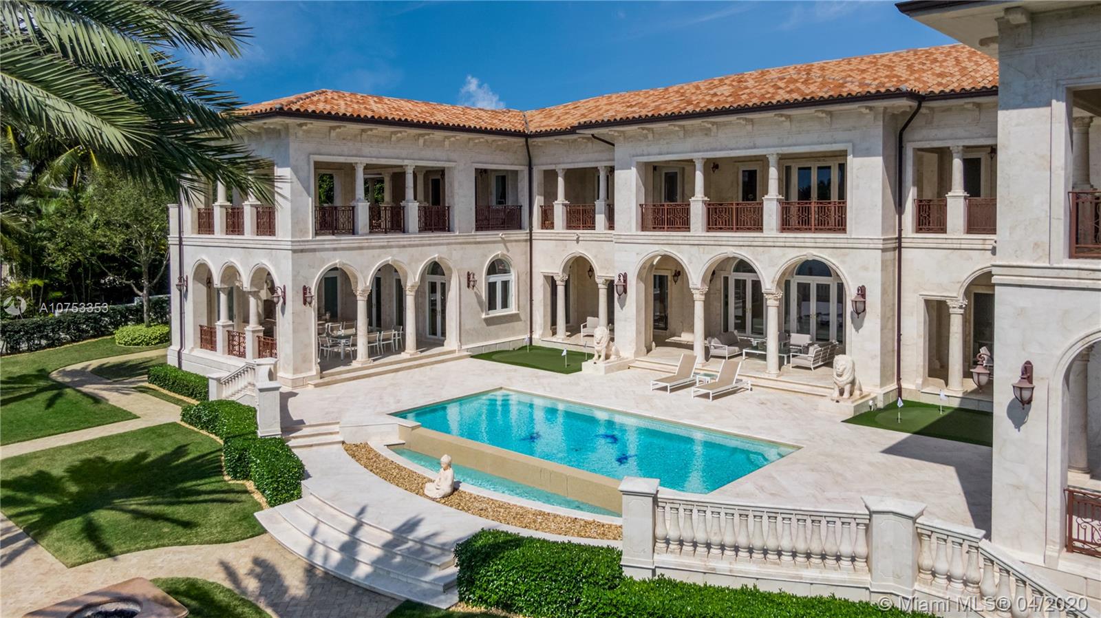 GABLES ESTATES NO 3 - Residential