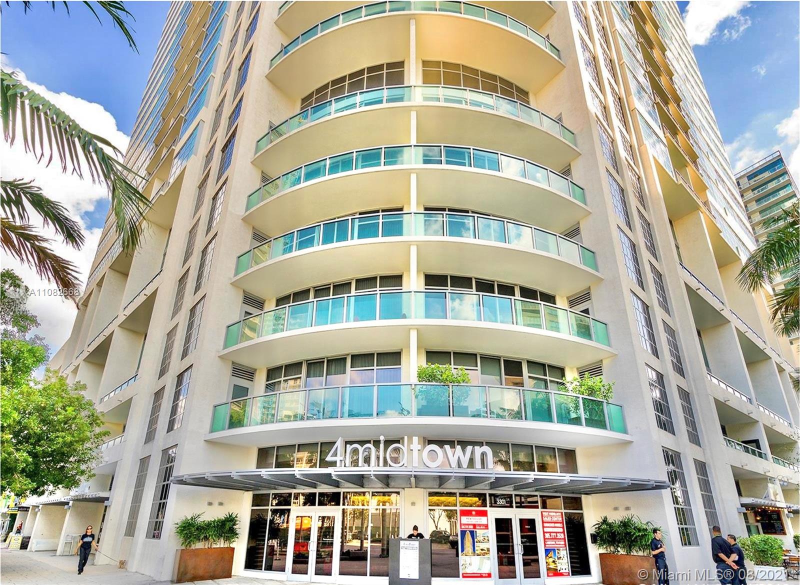FOUR MIDTOWN MIAMI CONDO - Residential