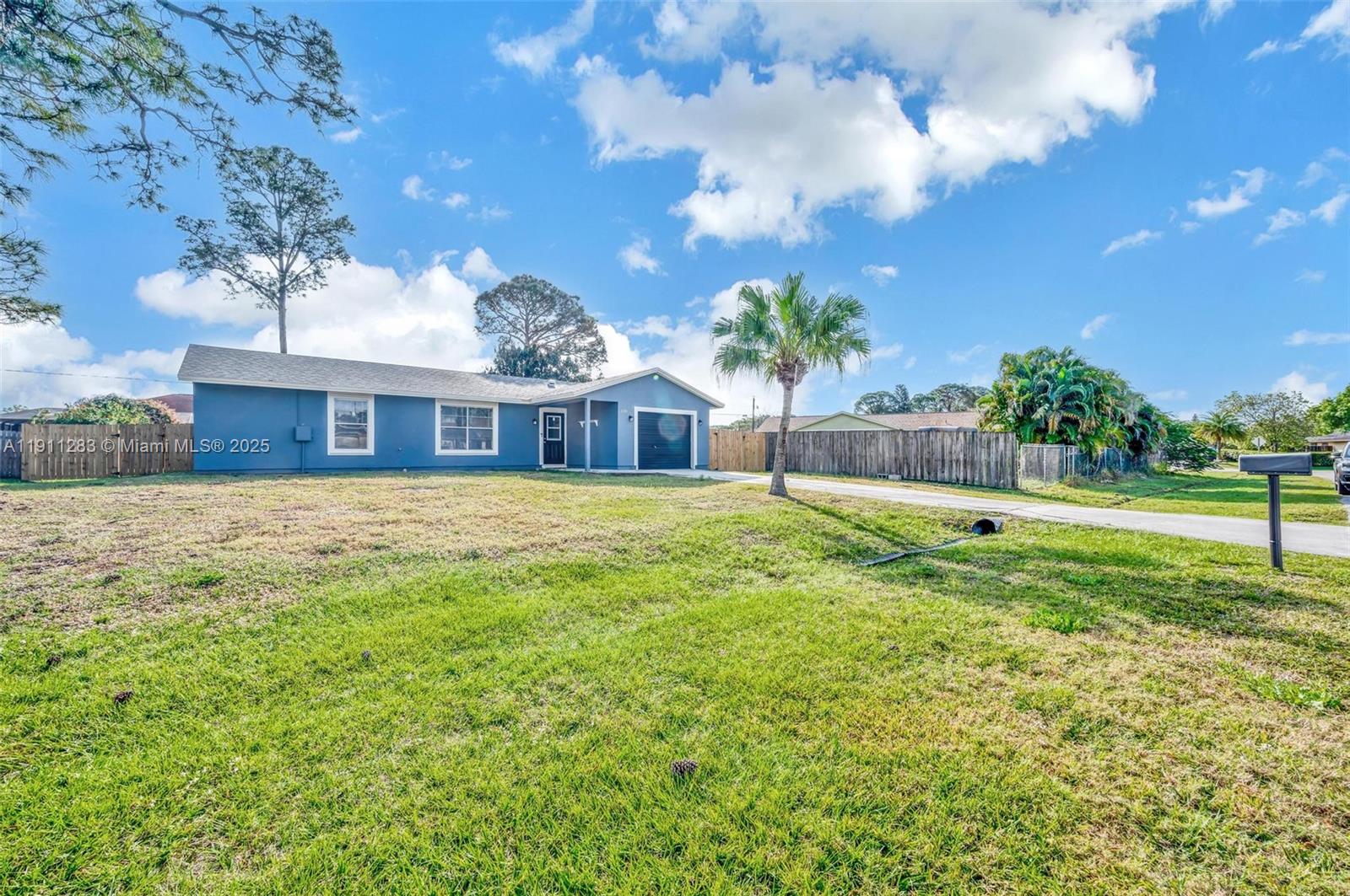 PORT ST LUCIE SECTION 2 - Residential