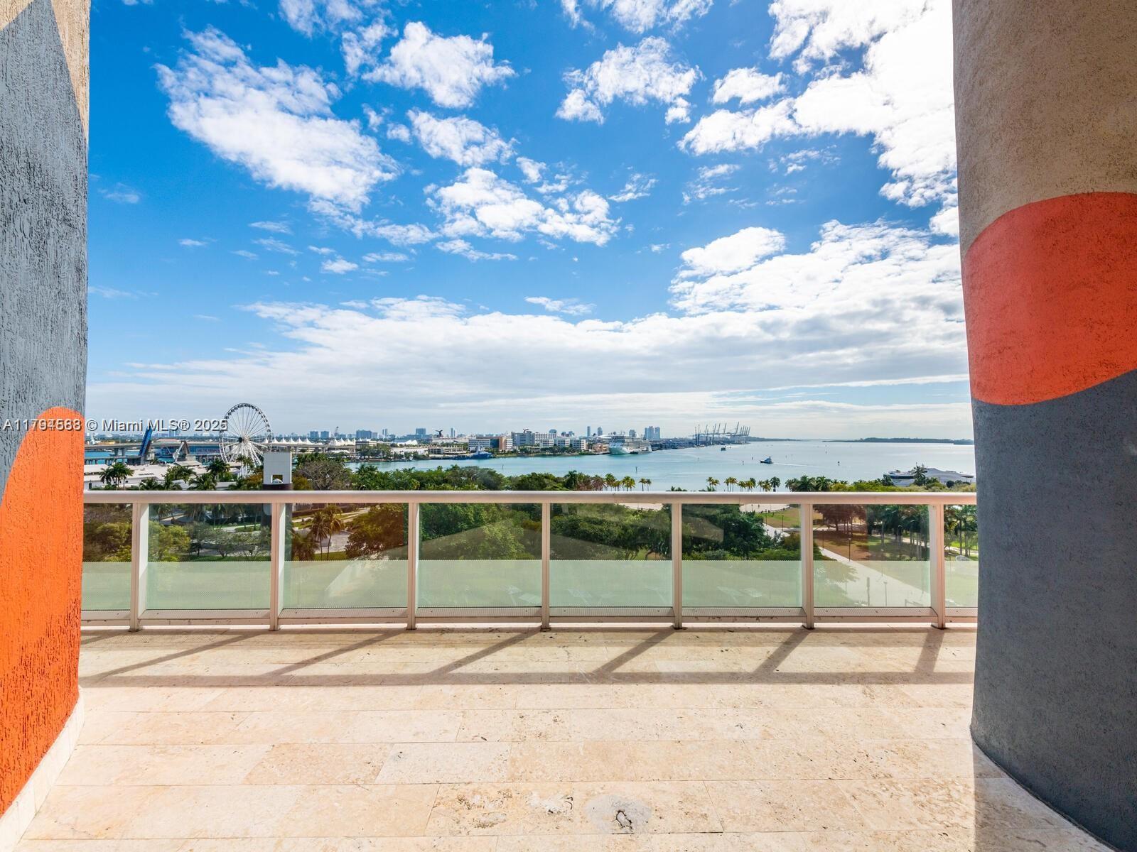 Rental Property at 50 Biscayne Blvd 911, Miami, Broward County, Florida - Bathrooms: 1  - $2,400 MO.