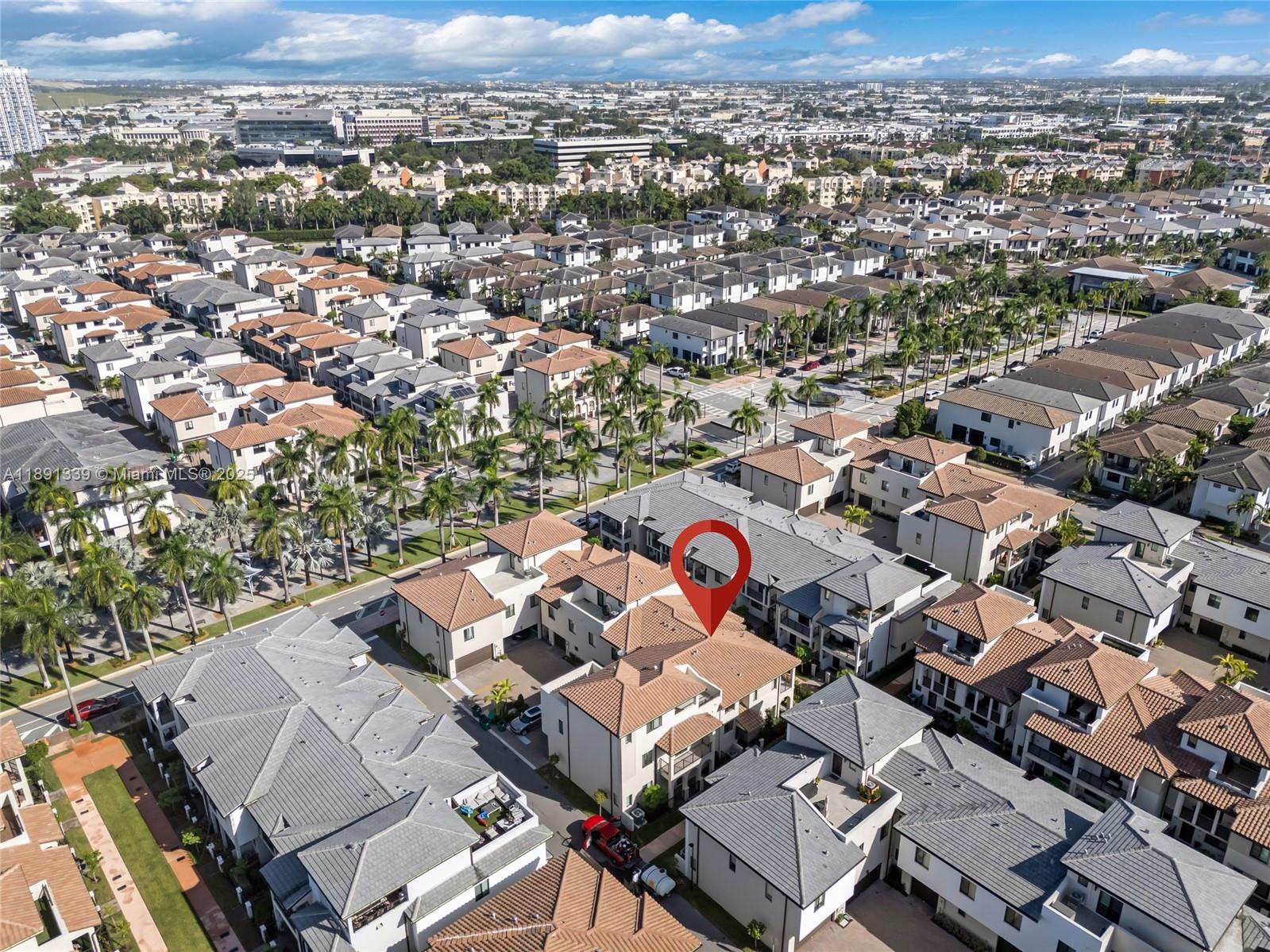 DOWNTOWN DORAL SOUTH PHAS - Residential Lease