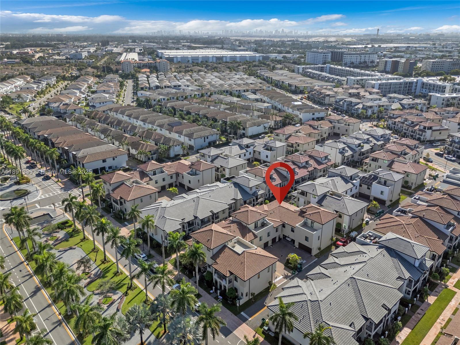 DOWNTOWN DORAL SOUTH PHAS - Residential Lease