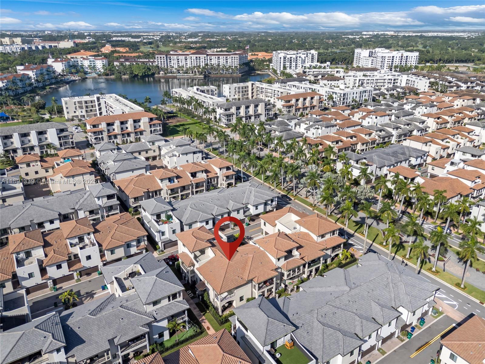 DOWNTOWN DORAL SOUTH PHAS - Residential Lease