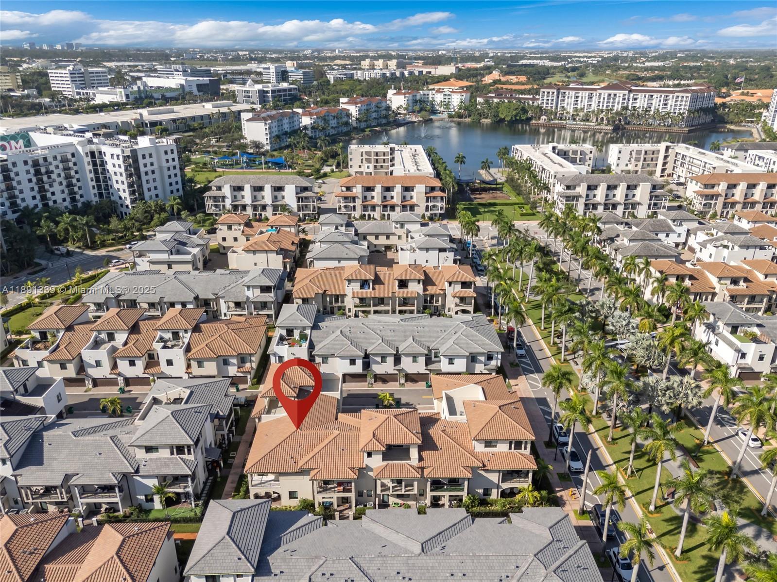 DOWNTOWN DORAL SOUTH PHAS - Residential Lease