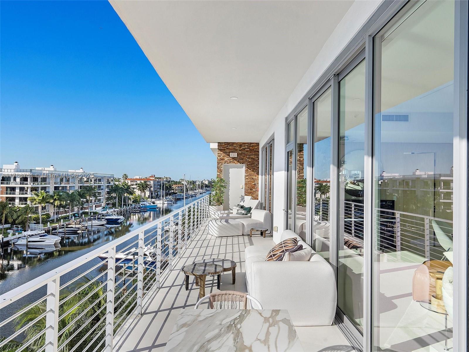 AQUAMAR LAS OLAS CONDO - Residential Lease