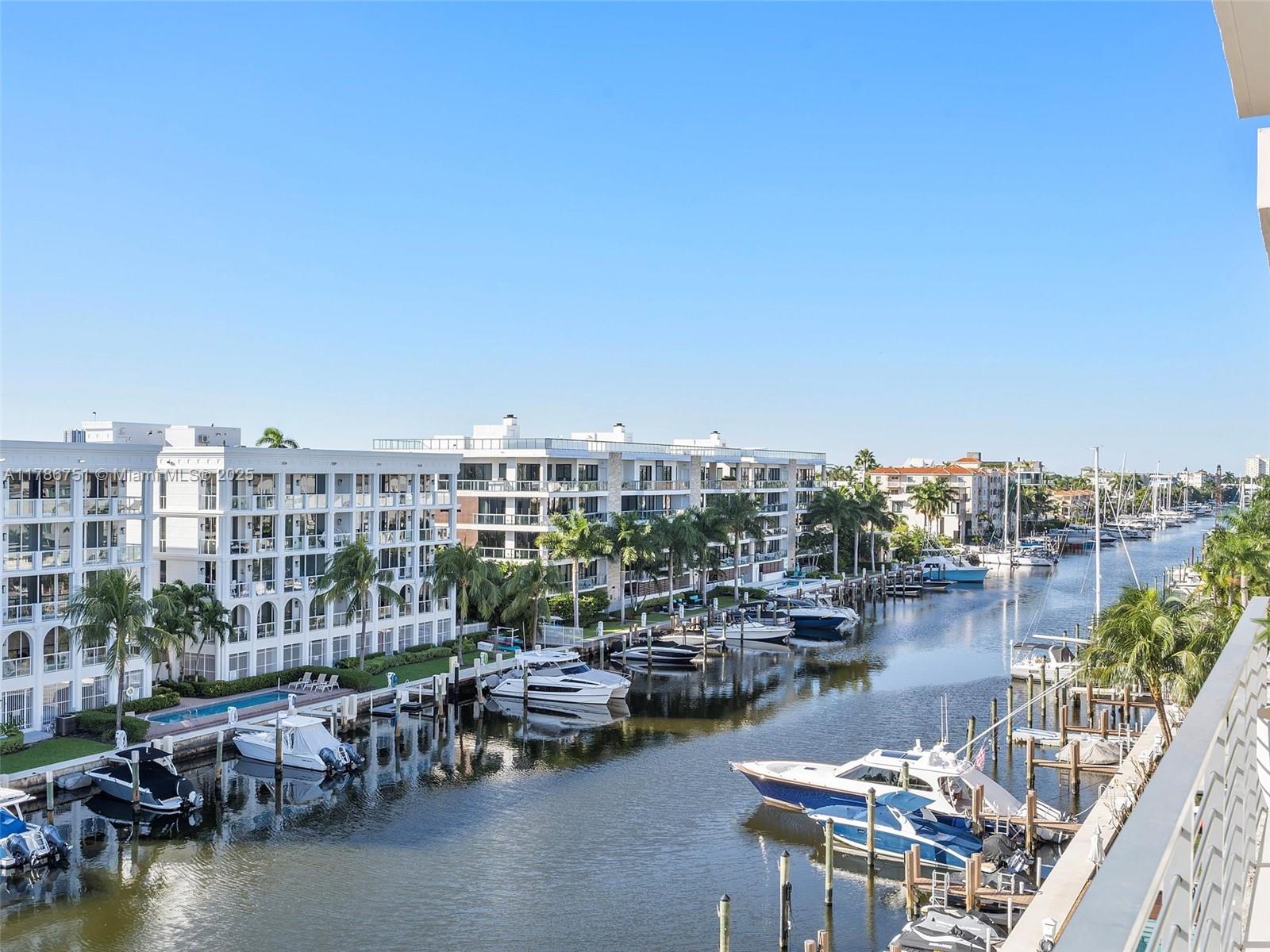 AQUAMAR LAS OLAS CONDO - Residential Lease