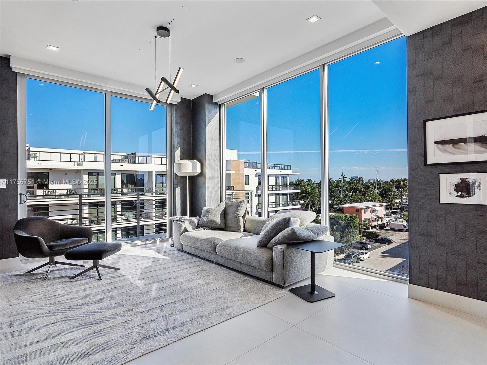 AQUAMAR LAS OLAS CONDO - Residential Lease