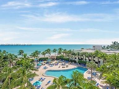 TIDES ON HOLLYWOOD BEACH - Residential