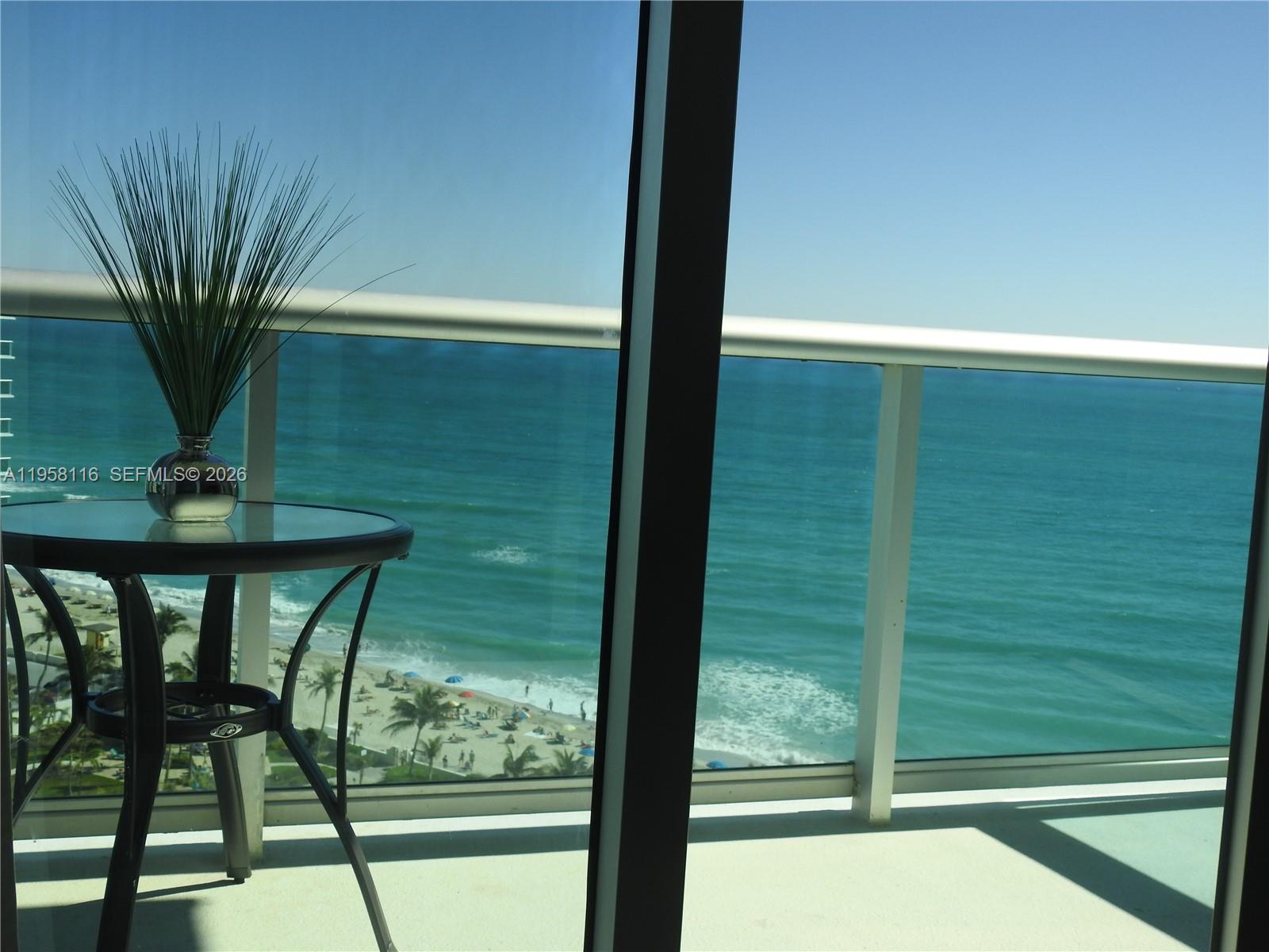 TIDES ON HOLLYWOOD BEACH - Residential