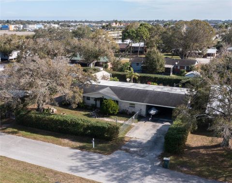 A home in Clewiston