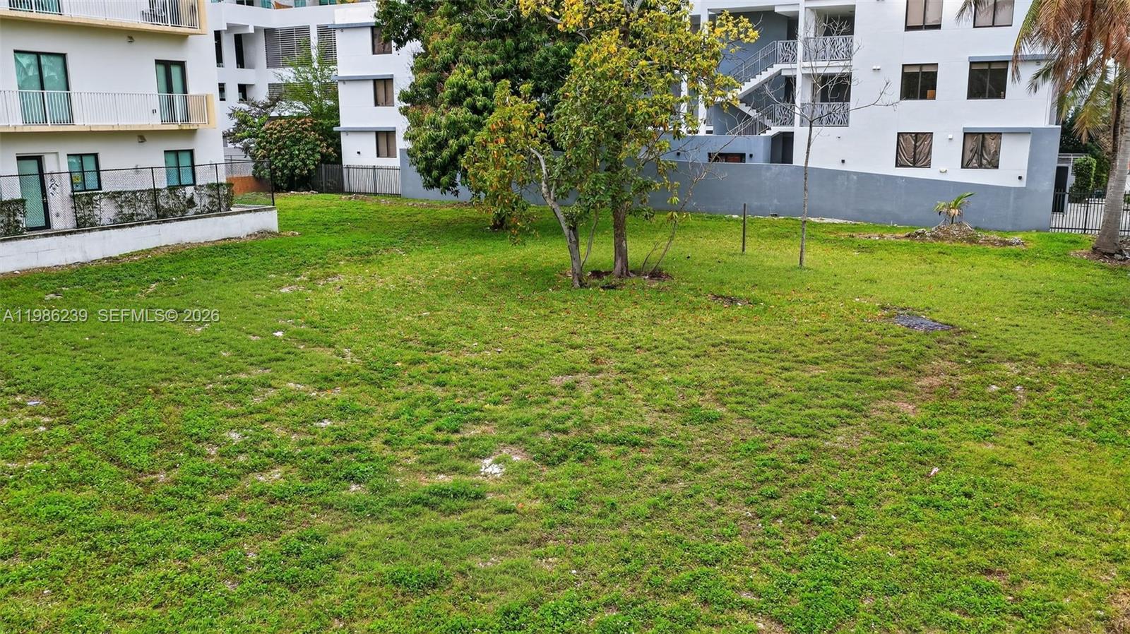 CITY OF MIAMI SOUTH - Land