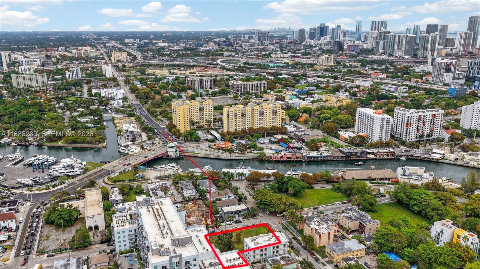 CITY OF MIAMI SOUTH - Land