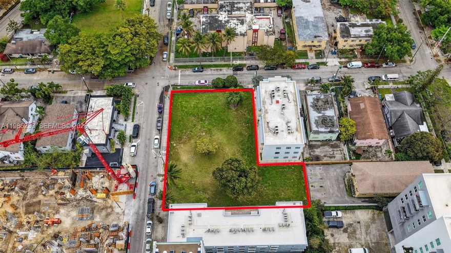 LUMINA HOUSE DEVELOPMENT SITE – NOW AVAILABLE
Prime development opportunity in Miami’s rapidly evolving West River District. This shovel-ready site is fully approved for approximately 102,226 square feet, allowing for an 8-story development with up to 60 residential units, or the option for elderly housing combined with Live Local incentives for up to 85 units.

Ideally positioned just one block from the Miami River and steps from Bagatelle, this location offers unmatched proximity to Brickell and Downtown Miami—placing future residents at the center of the city’s most vibrant lifestyle and business hubs.

The surrounding area is undergoing significant transformation, making this an exceptional opportunity for investors and developers to capitalize on Miami’s continued growth. Now is the time to secure a foothold in one of the city’s most promising emerging neighborhoods. See attachment for renderings and more information