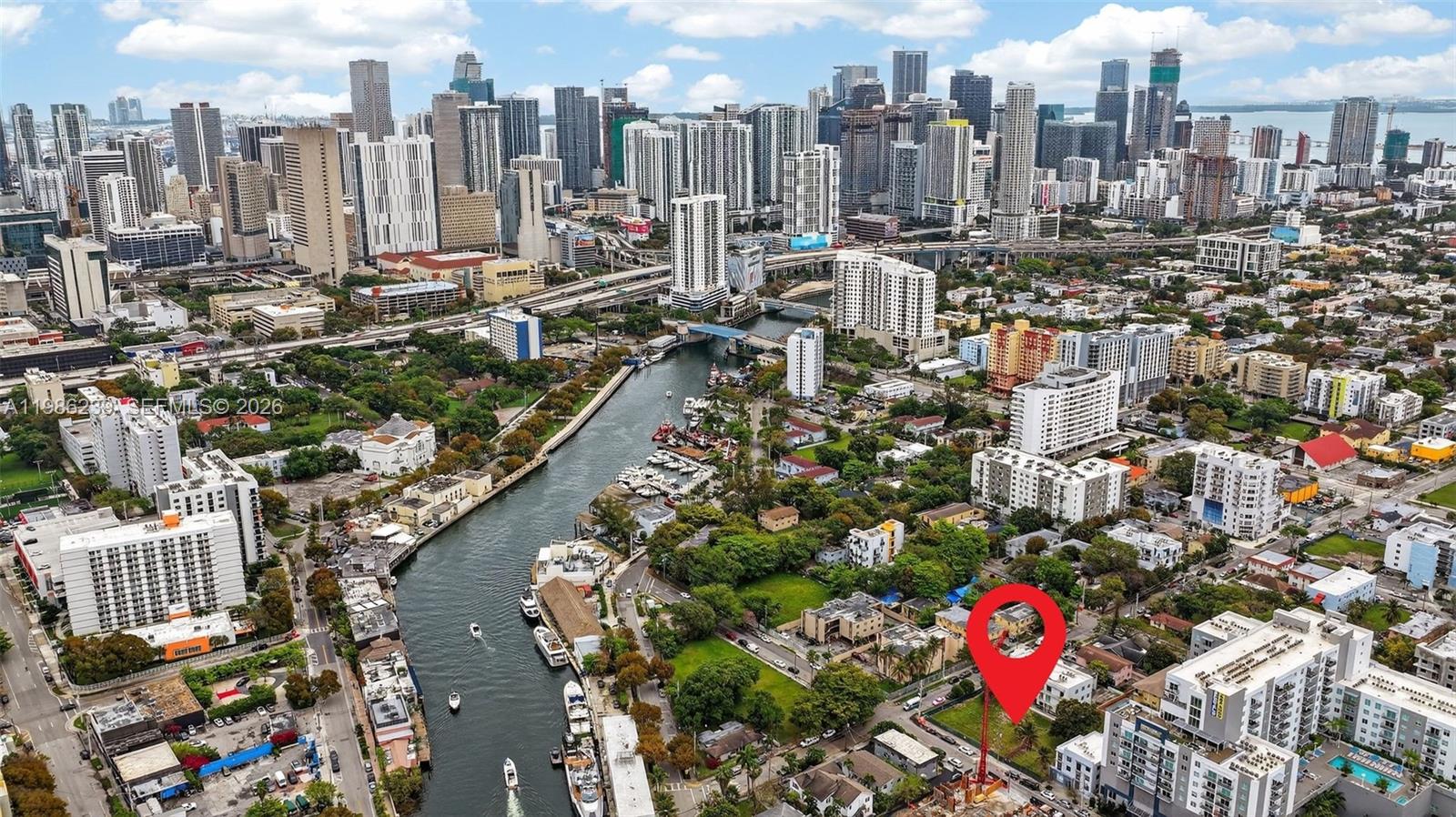 CITY OF MIAMI SOUTH - Land