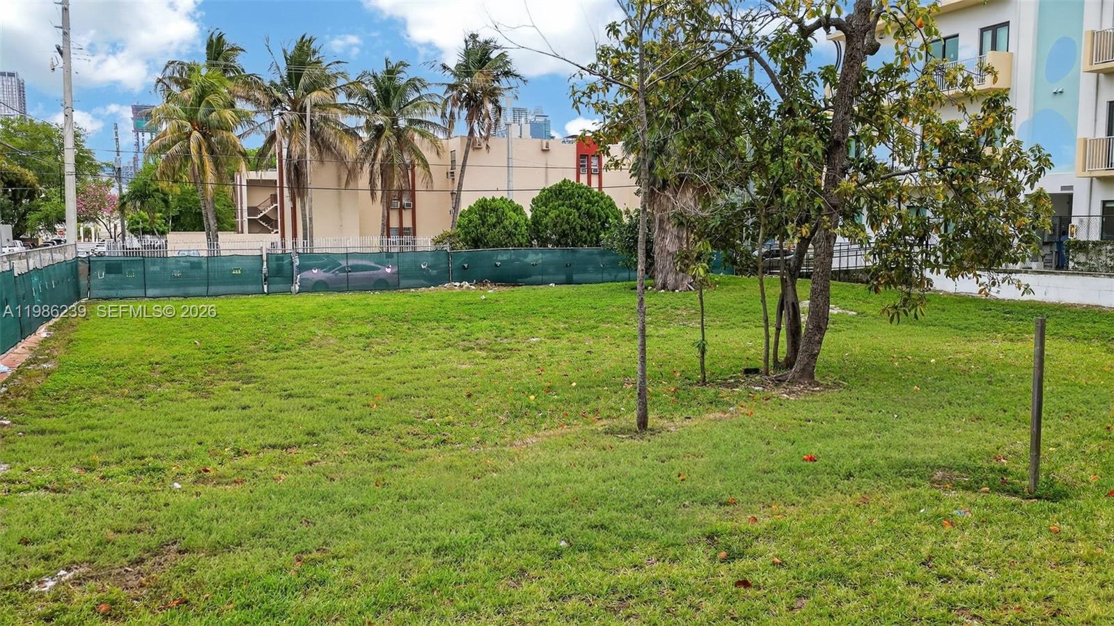 CITY OF MIAMI SOUTH - Land