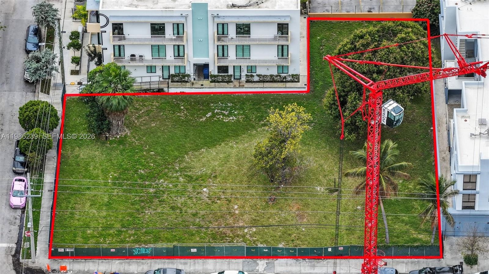 CITY OF MIAMI SOUTH - Land