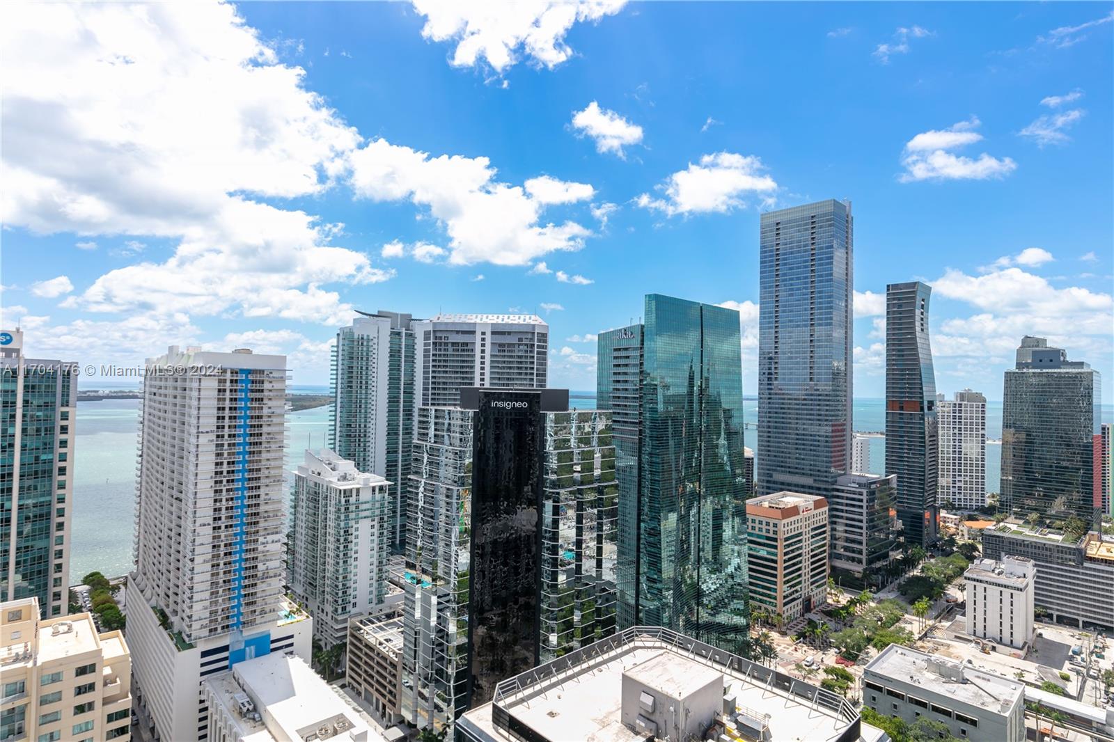 Property for Sale at 1080 Brickell Ave 3602, Miami, Broward County, Florida - Bedrooms: 1 
Bathrooms: 2  - $665,000