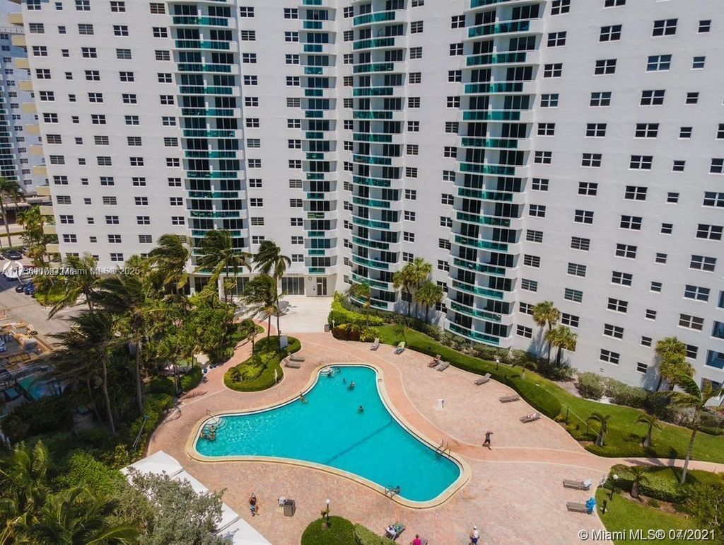 Photo of 3001 S Ocean Dr #349, Hollywood, FL 33019 (MLS # A11738907)