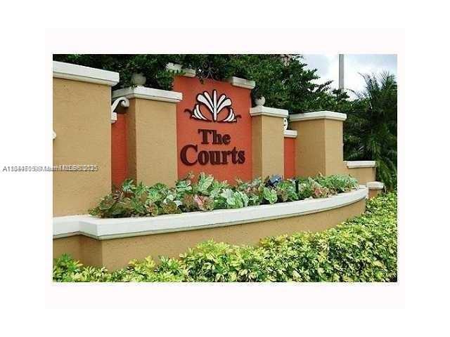 BEAUTIFUL APARTMENT 3 BED 2 BATH WITH NATURAL LIGHT , WASHER AND DRYER INSIDE, TITLE AND WOOD FLOORS ,GATE COMUNITY, FRESHLY PAINTED, COMMUNITY POOL, AND KIDS PLAY GROUND , SCHOLLS "A", SHOPING CENTER , RESTAURANTS, ENTERTAINMENT AND MUCH MORE.