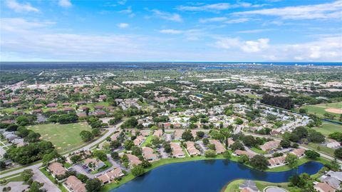 Tiny photo for 301 Lakewood Drive #8A, Jupiter, FL 33458 (MLS # A11975856)
