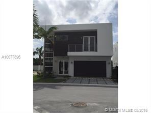 BE THE FIRST ONE TO LIVE IN THIS HOUSE, 2 MASTER BEDROOMS, ONE UPSTAIRS AND ANOTHER DOWNSTAIRS, OPEN LAYOUT, MODERN STYLE, ITALIAN KITCHEN WITH TOP OF THE LINE APPLIANCES, BEAUTIFUL BATHROOM, IMPACT WINDOWS. BASIC INTERNET AND CABLE, BASIC HOME ALARM MONITORING SYSTEM AND FRONT LAWN MAINTENANCE INCLUDED.
