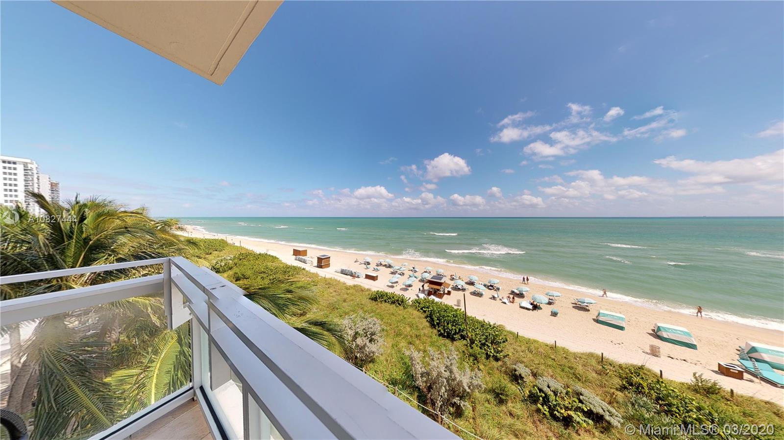 CENTRAL CARILLON BEACH CO - Residential Lease
