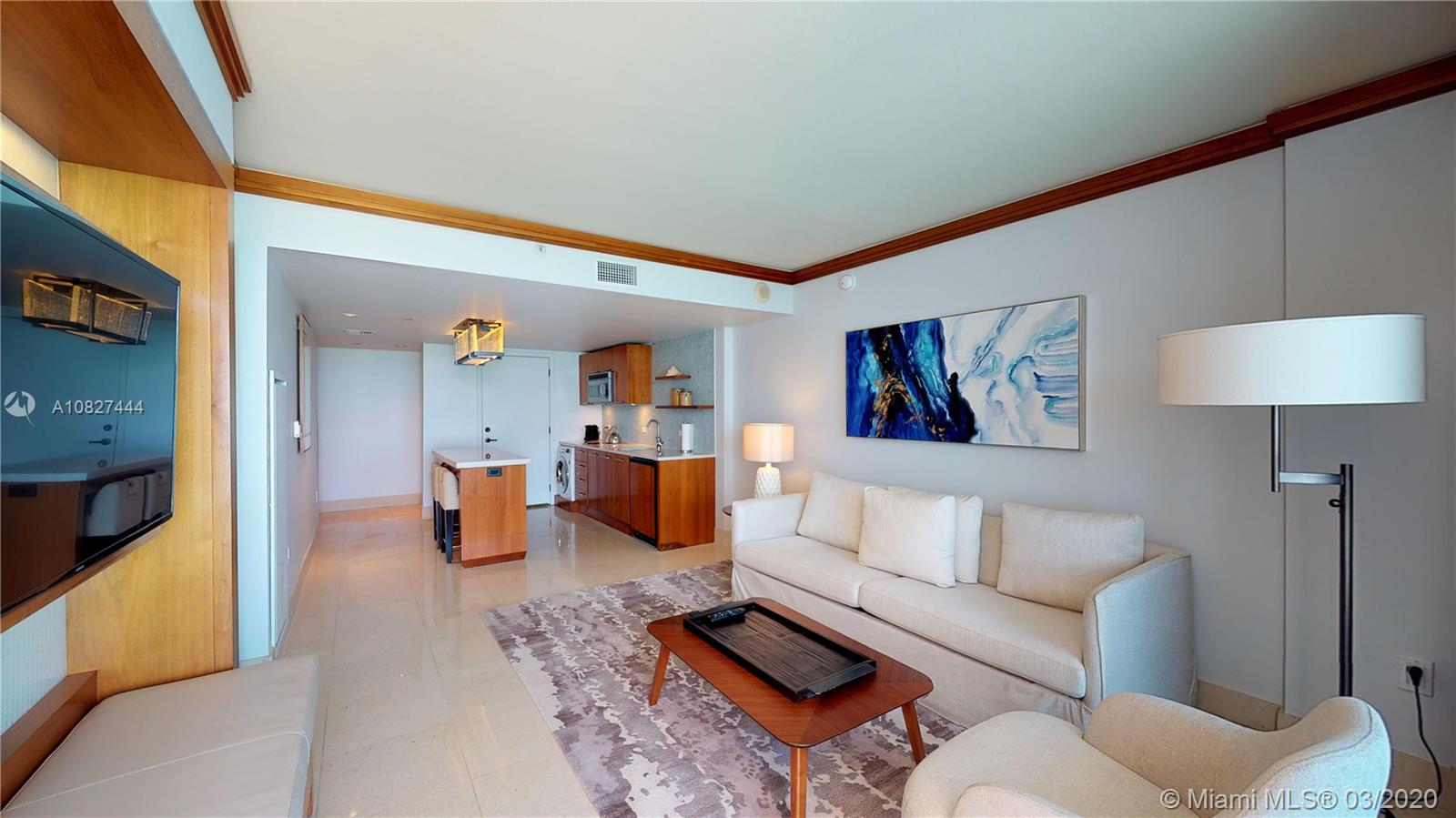 CENTRAL CARILLON BEACH CO - Residential Lease