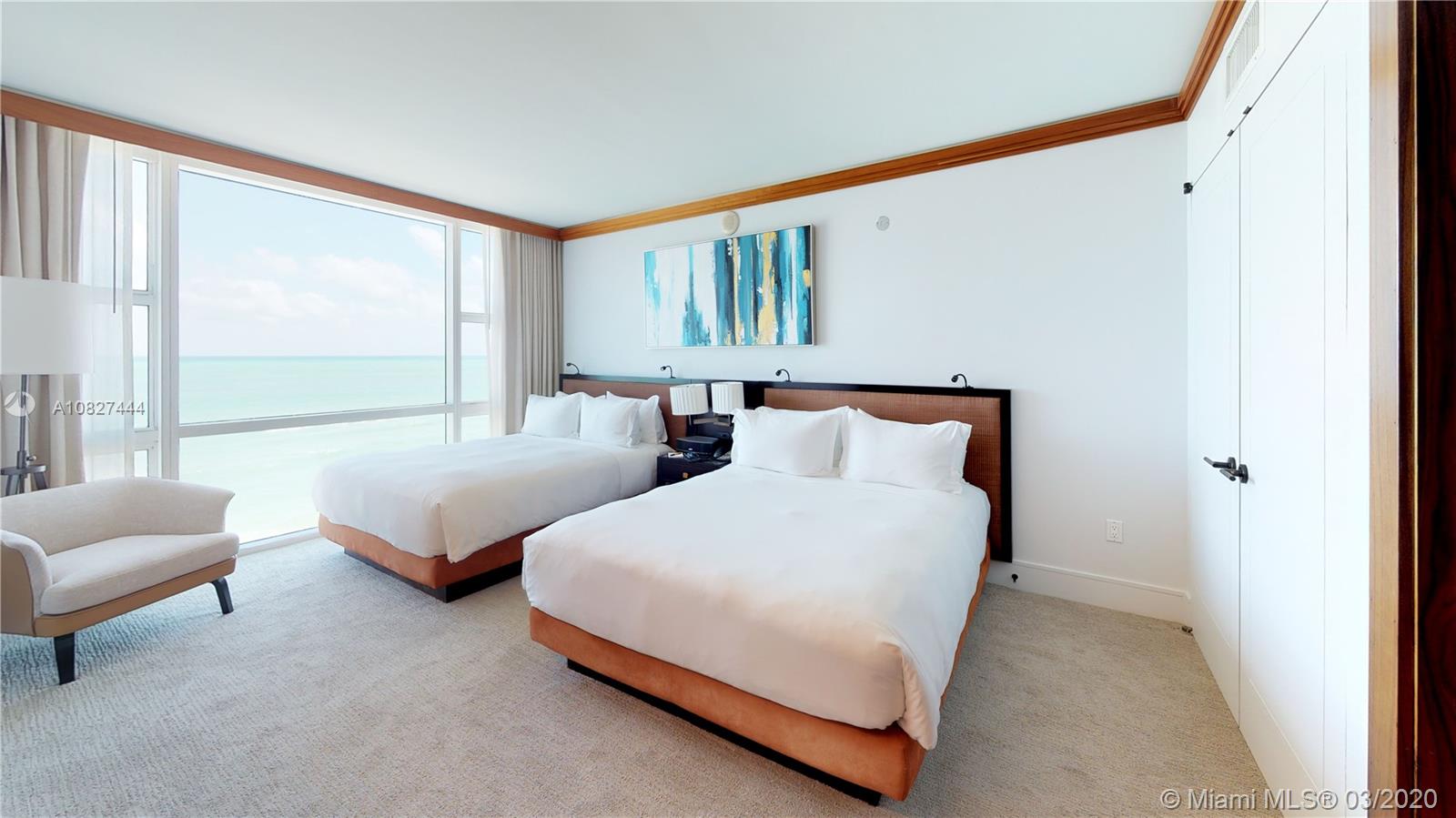 CENTRAL CARILLON BEACH CO - Residential Lease