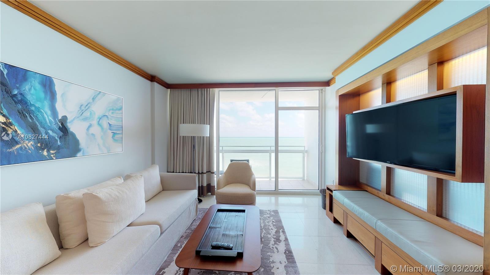 CENTRAL CARILLON BEACH CO - Residential Lease