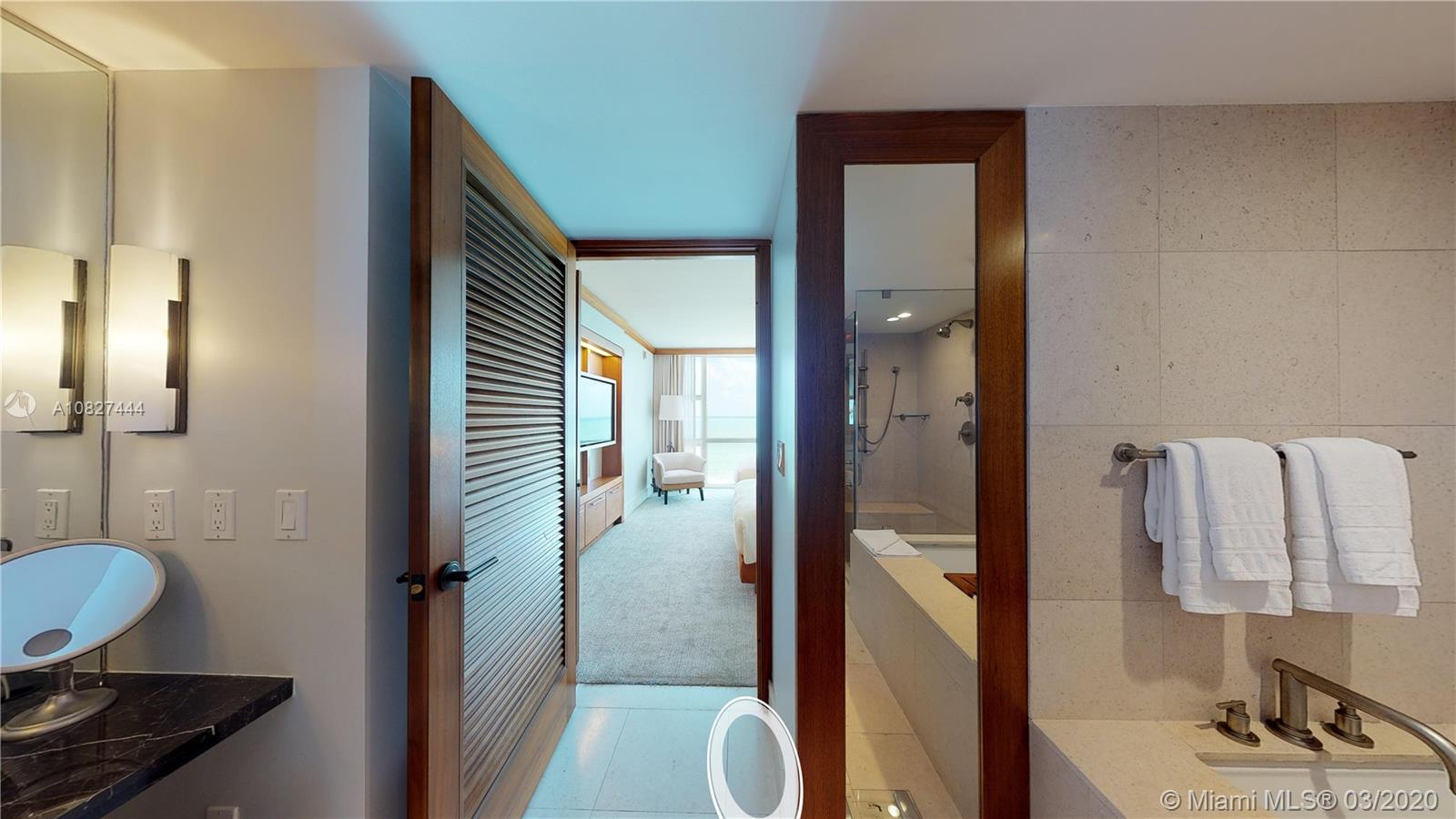 CENTRAL CARILLON BEACH CO - Residential Lease