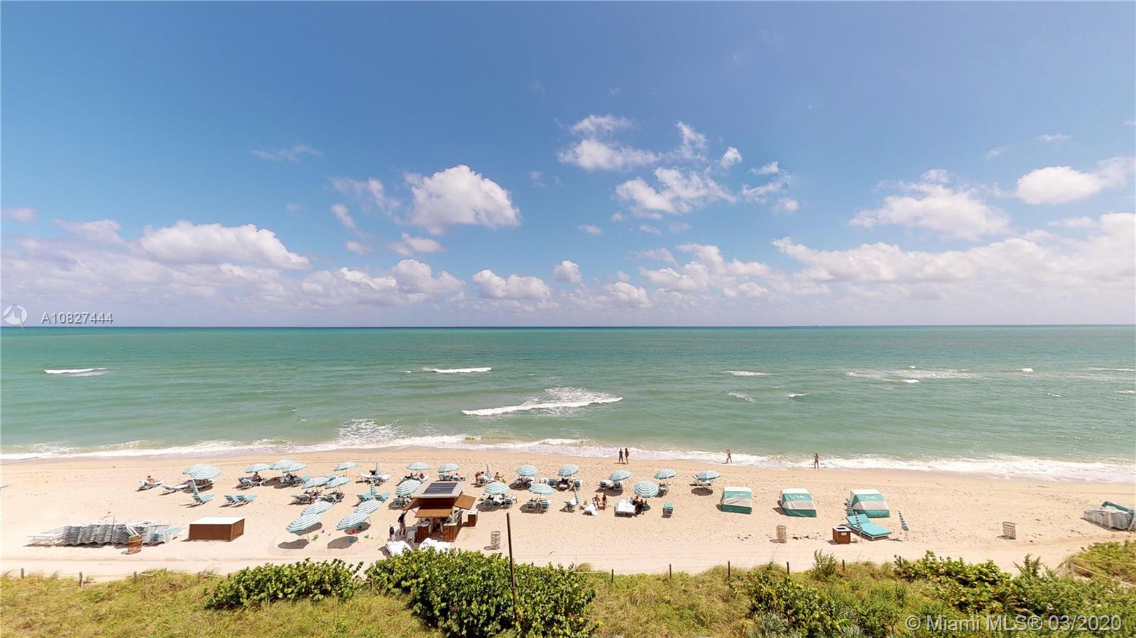 CENTRAL CARILLON BEACH CO - Residential Lease