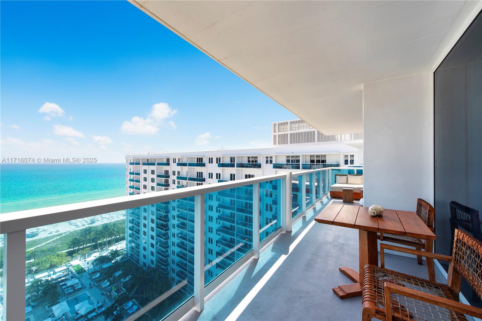 2399 COLLINS AVENUE - Residential Lease