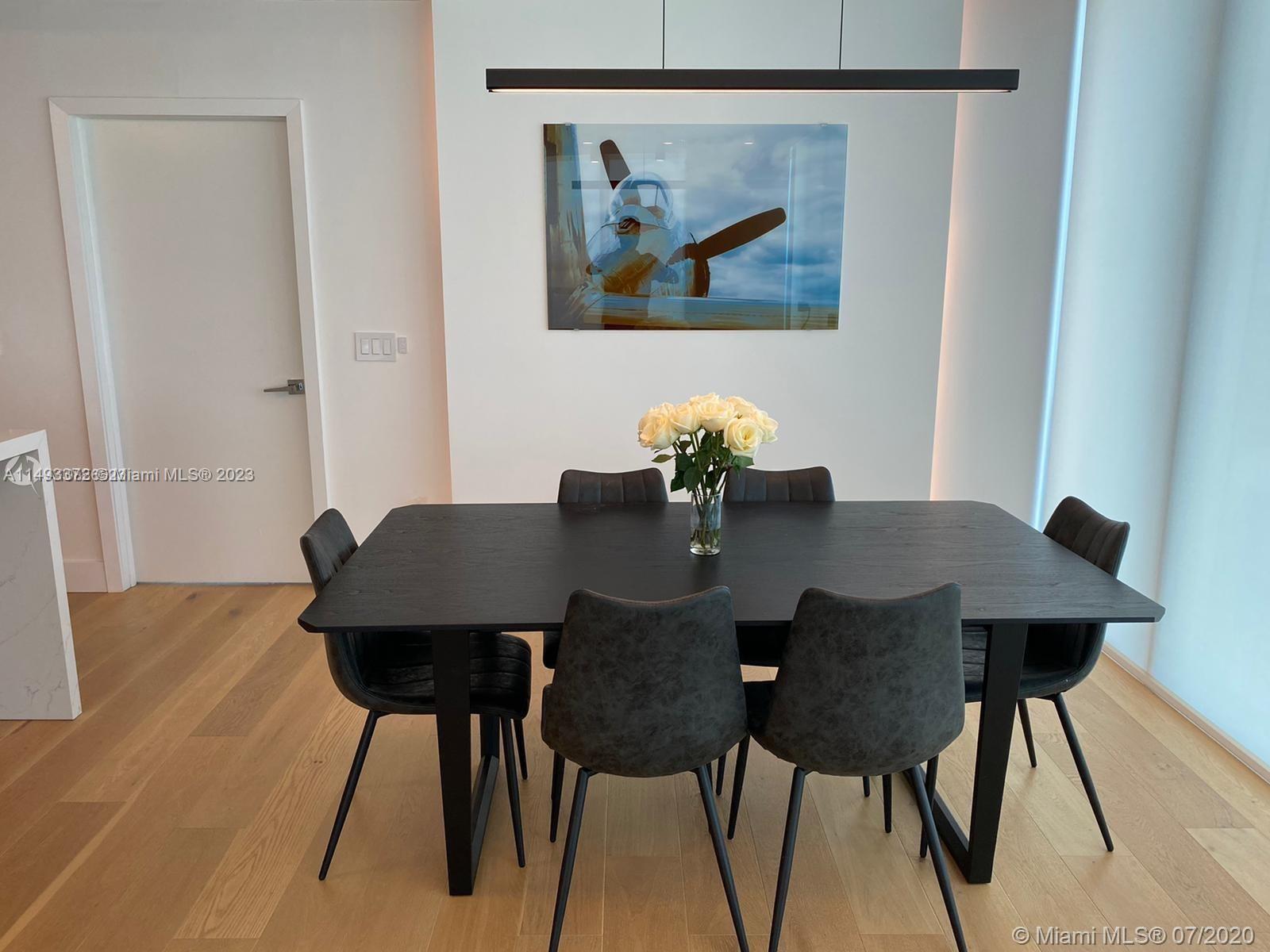 MARINABLUE CONDO - Residential Lease