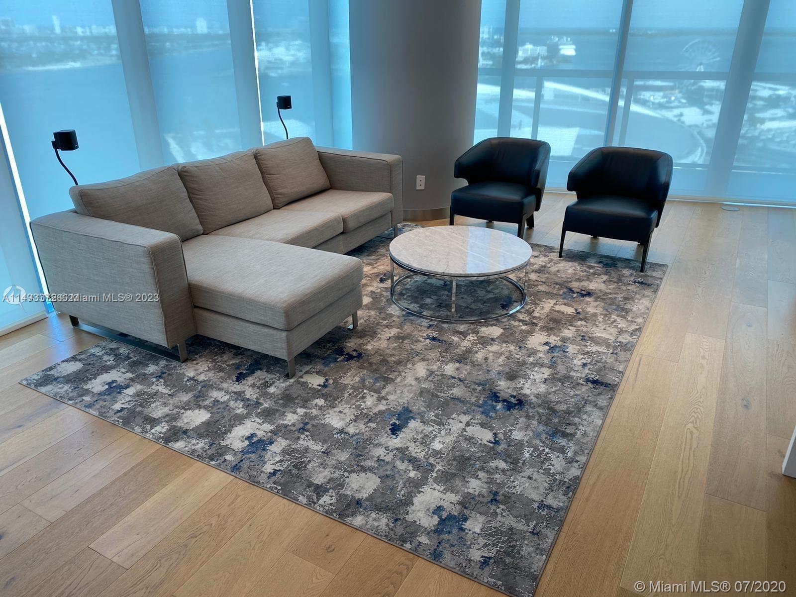 MARINABLUE CONDO - Residential Lease