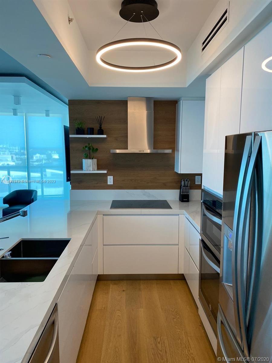 MARINABLUE CONDO - Residential Lease
