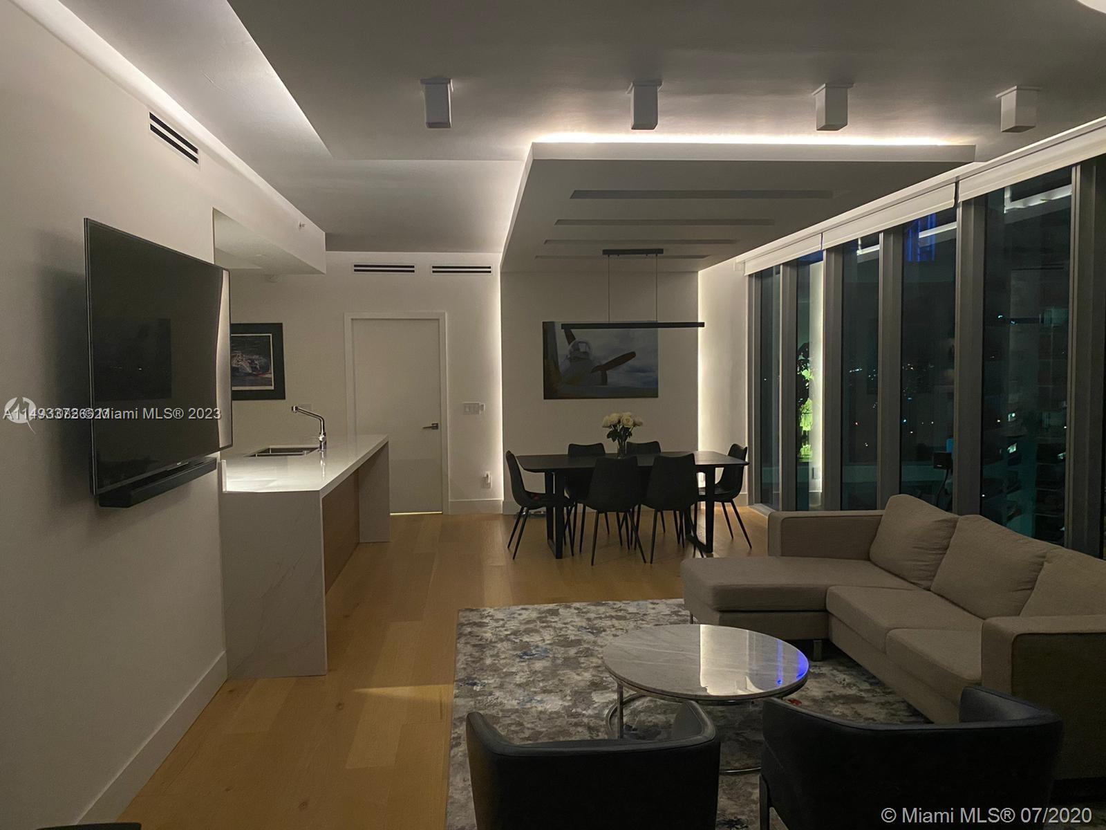 MARINABLUE CONDO - Residential Lease