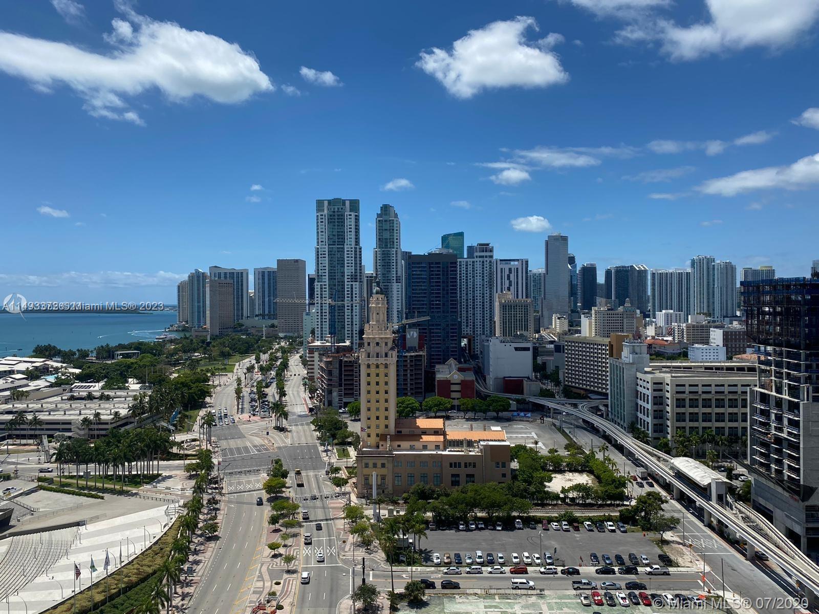 MARINABLUE CONDO - Residential Lease