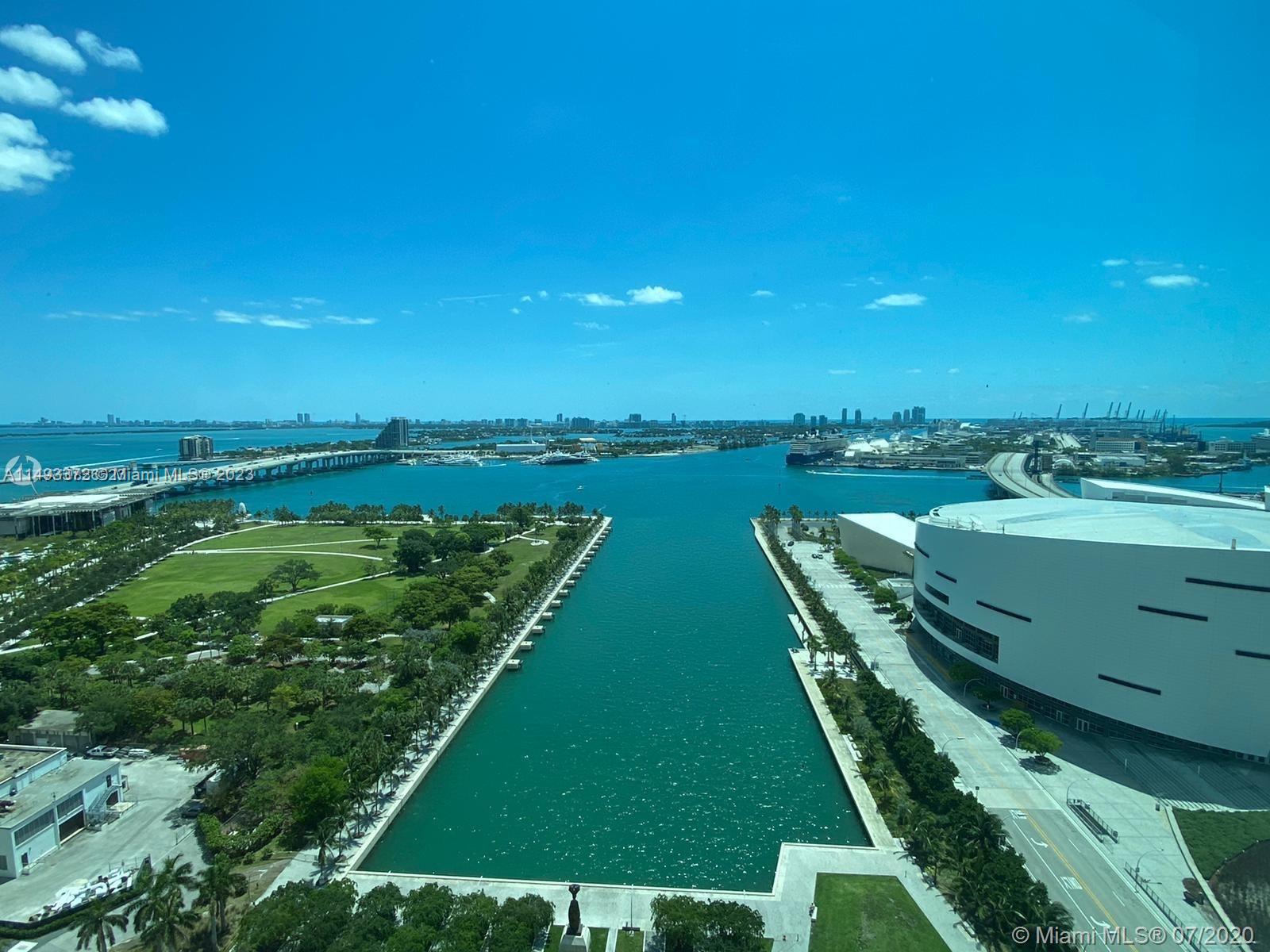 MARINABLUE CONDO - Residential Lease