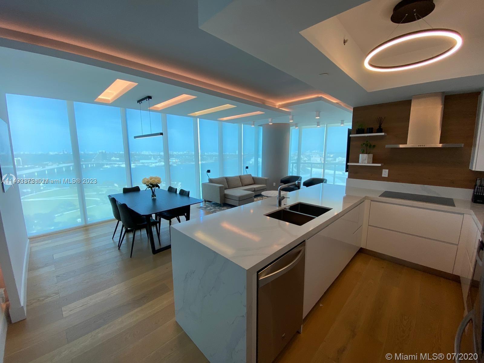 MARINABLUE CONDO - Residential Lease