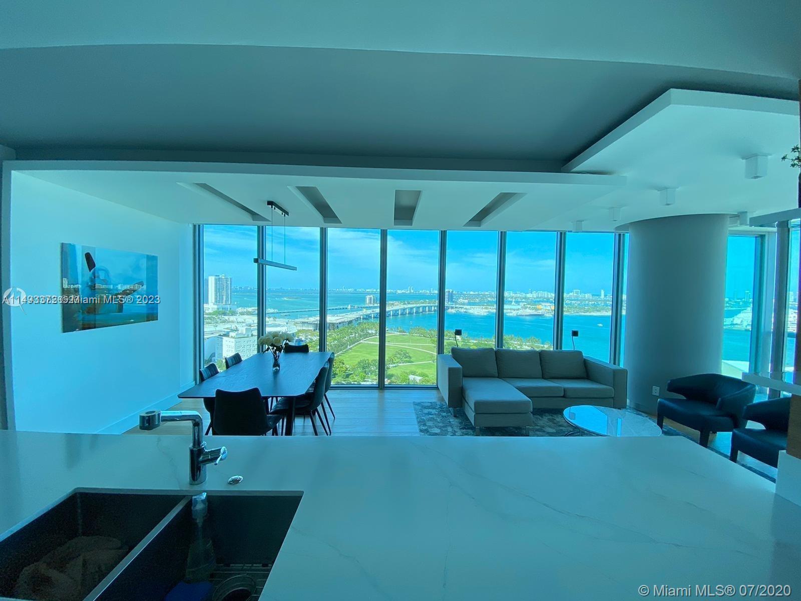 MARINABLUE CONDO - Residential Lease