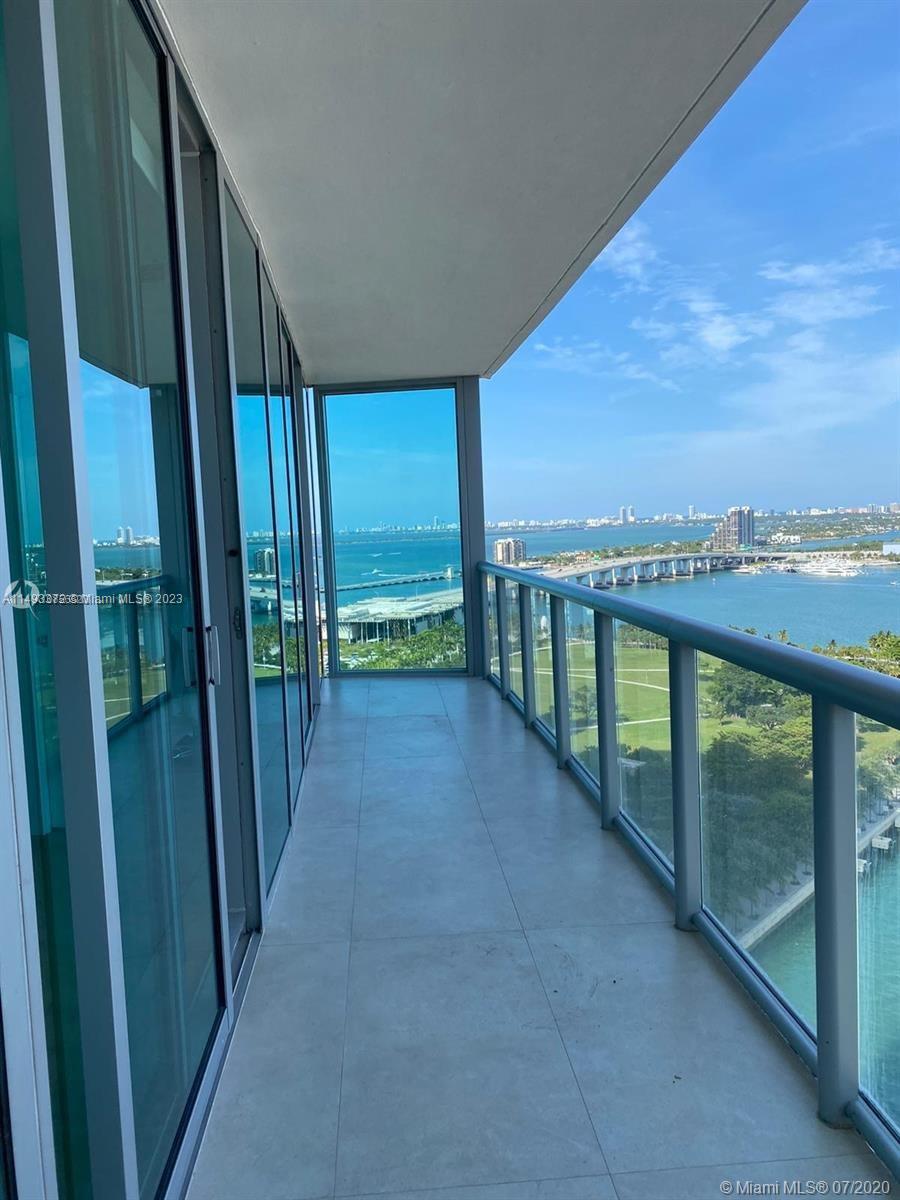 MARINABLUE CONDO - Residential Lease