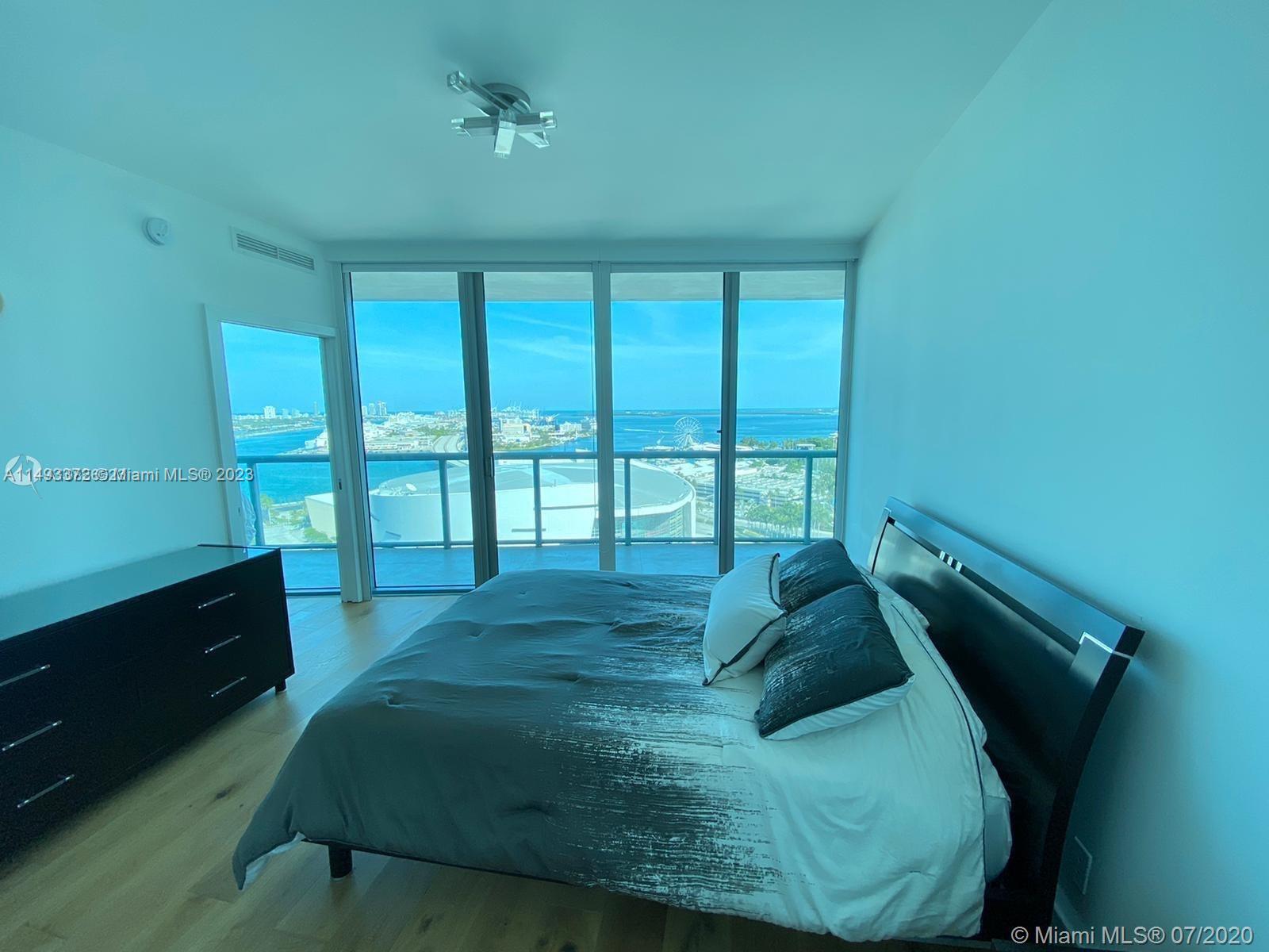 MARINABLUE CONDO - Residential Lease