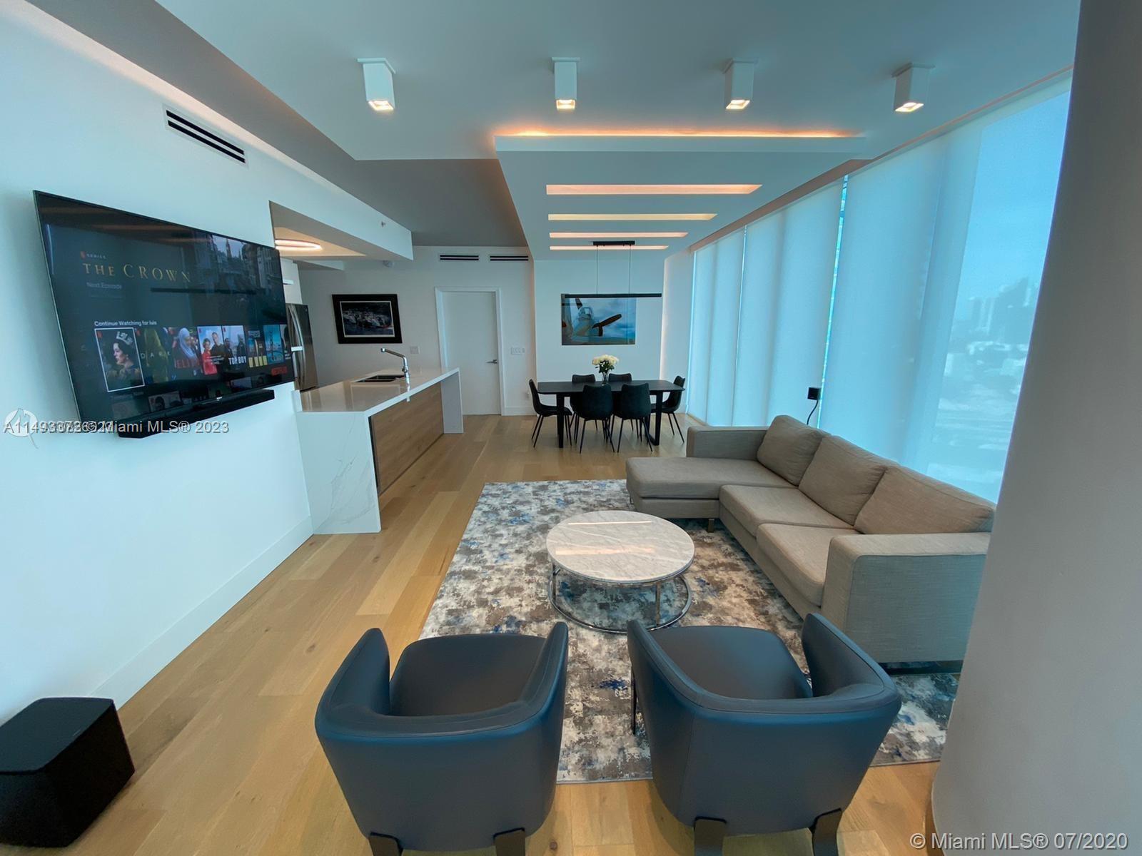 MARINABLUE CONDO - Residential Lease
